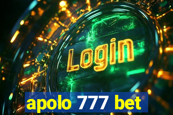 apolo 777 bet